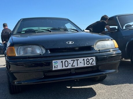 LADA (VAZ) 2115 2007