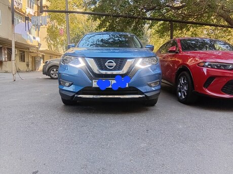 Nissan X-Trail 2020