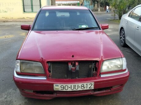 Mercedes C 200 1998