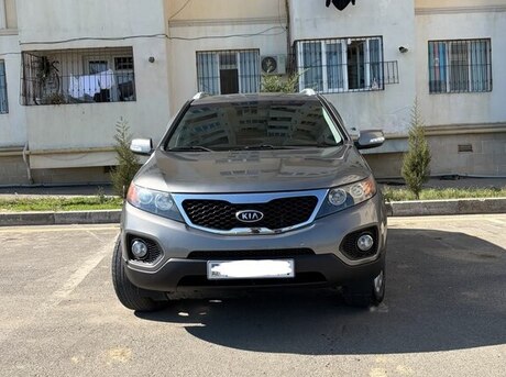 Kia Sorento 2011