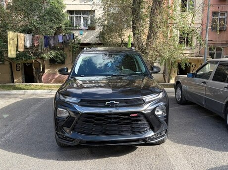 Chevrolet TrailBlazer 2021