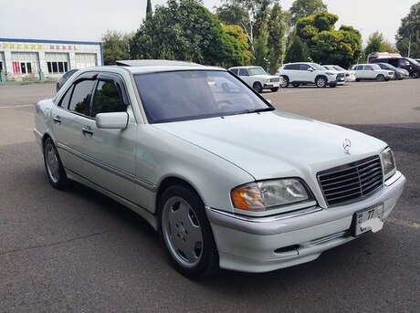 Mercedes C 230 1997