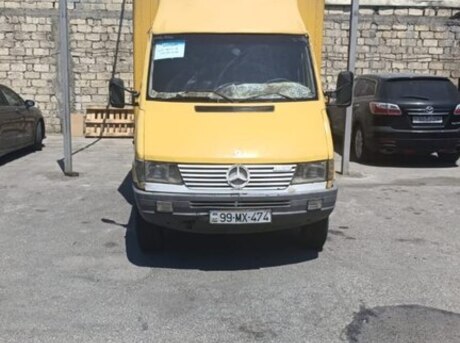 Mercedes 408 D 1997