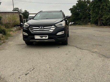 Hyundai Santa Fe 2015