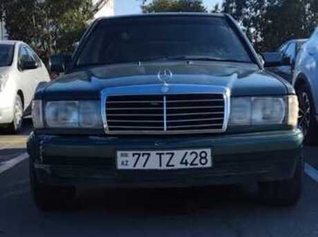 Mercedes 190 1990