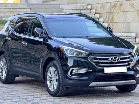 Hyundai Santa Fe 2017