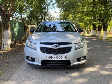Chevrolet Cruze 2013