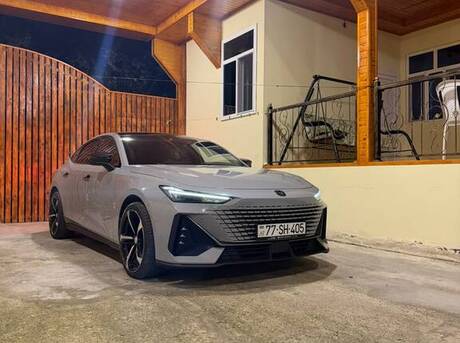 Changan Uni-V 2024