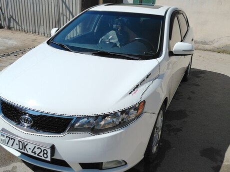 Kia Forte 2011