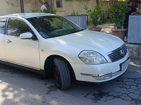 Nissan Teana 2007