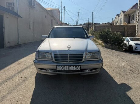 Mercedes C 220 1998