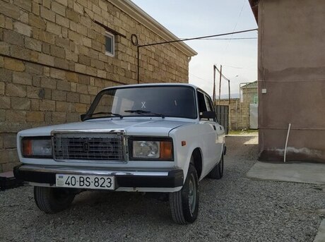 LADA (VAZ) 2107 2004