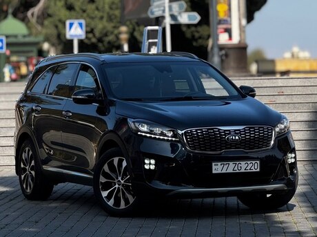 Kia Sorento 2018