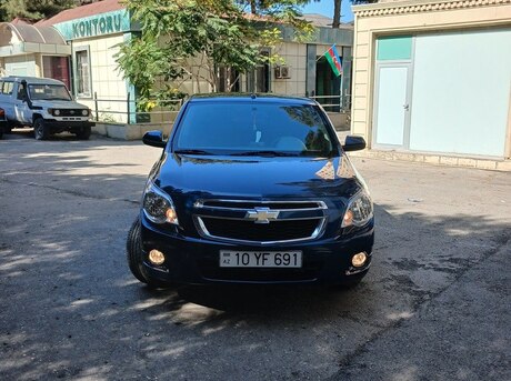 Chevrolet Cobalt 2026