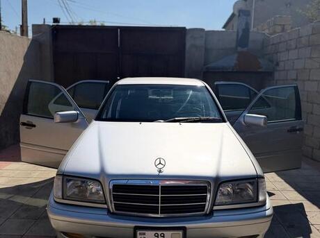 Mercedes C 200 1999
