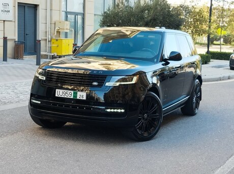 Land Rover Range Rover 2024