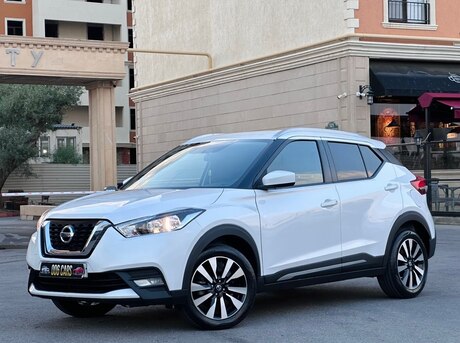Nissan Kicks 2021