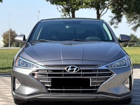 Hyundai Elantra 2018