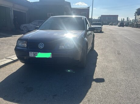 Volkswagen Jetta 2001