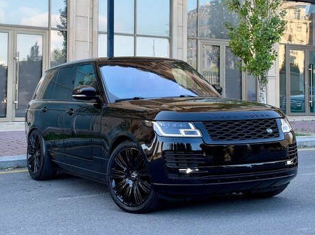 Land Rover Range Rover 2016
