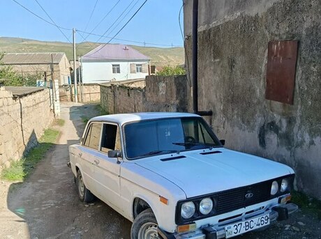 LADA (VAZ) 2106 1984