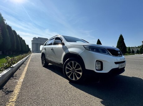 Kia Sorento 2012