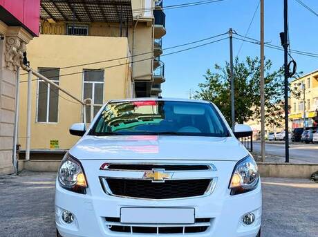 Chevrolet Cobalt 2026