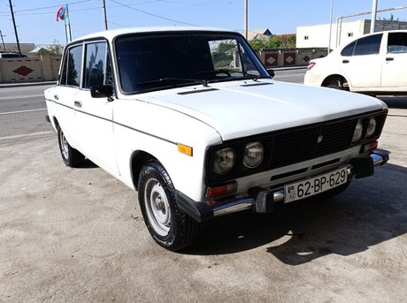 LADA (VAZ) 2106 1991
