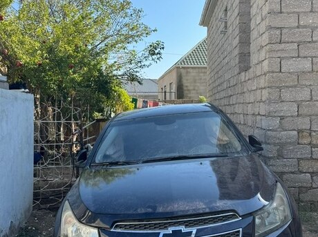 Chevrolet Cruze 2013