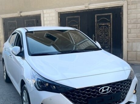 Hyundai Accent 2021