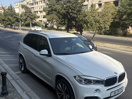 BMW X5 2017