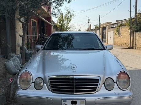 Mercedes E 320 2000