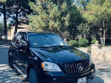 Mercedes ML 350 4MATIC 2006