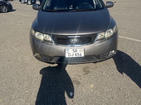 Kia Cerato 2010