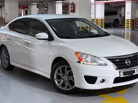 Nissan Sentra 2014