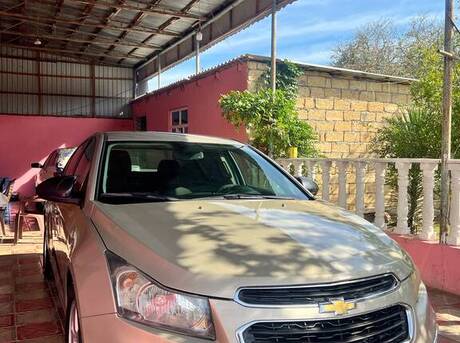 Chevrolet Cruze 2015