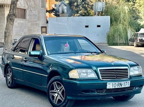 Mercedes C 280 1995