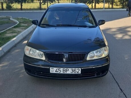 Nissan Sunny 2004