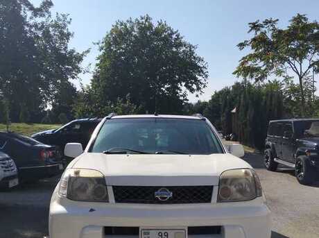 Nissan X-Trail 2001