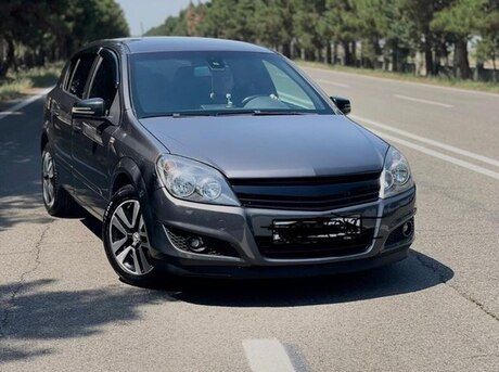 Opel Astra 2009
