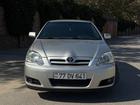Toyota Corolla 2005