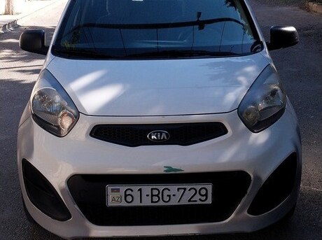 Kia Morning 2014