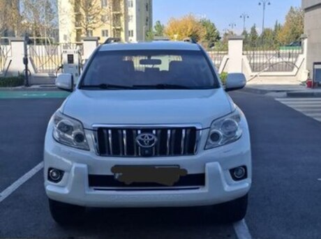 Toyota Land Cruiser Prado 2012