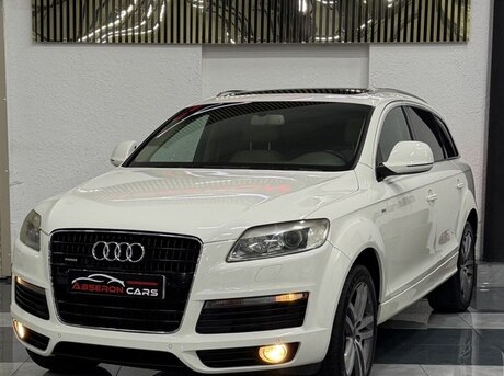 Audi Q7 2007