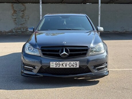 Mercedes C 250 2013