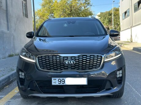 Kia Sorento 2018