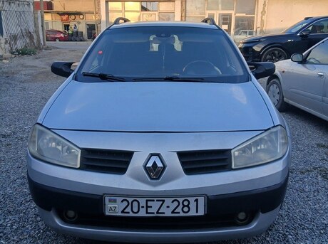Renault Megane 2005