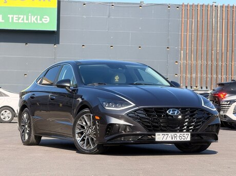 Hyundai Sonata 2020