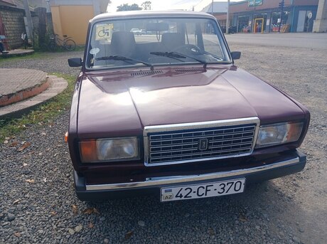 LADA (VAZ) 2107 2004