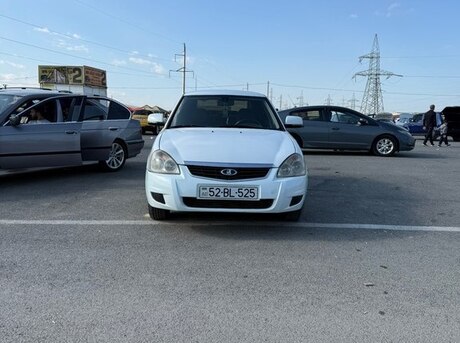 LADA (VAZ) Priora 2012